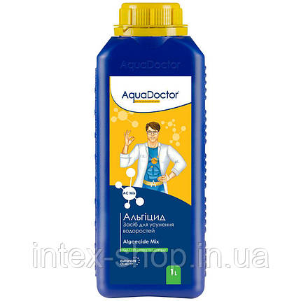 Альгіцид AquaDoctor AC Mix (1 л), фото 2