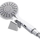 Змішувач для ванної Champion SUS 006 Chrome, фото 4