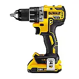Дриль-шурупокрут акумуляторний безщітковий DeWALT DCD791D2, фото 3