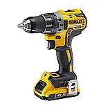 Дриль-шурупокрут акумуляторний безщітковий DeWALT DCD791D2, фото 4