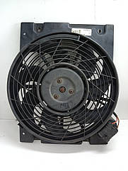 Вентилятор радіатора кондиціонера Opel Astra G, Zafira A, Опель Астра, Зафіра А. 9133063, 0130303837