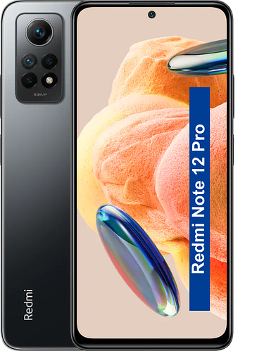 Xiaomi Redmi Note 12 pro 8/256 Graphite Gray (редми нот 12 про) (ID ...