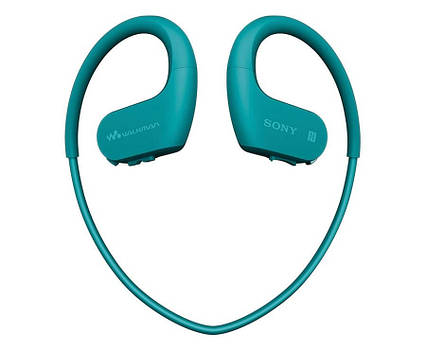 Компактний MP3 плеєр Sony NW-WS623 Blue (NWWS623L.EE)