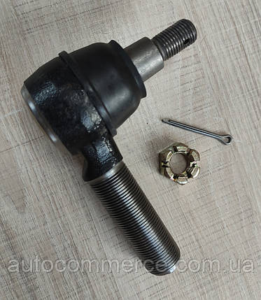 Наконечник кермової тяги лівий Hyundai HD65/7249ДАН А069 D4AL Хюндай hd (568805H000), фото 1