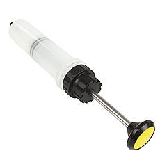 Ручний екстрактор для моторної оливи (шприц) MAR-POL 200ml, фото 5