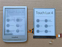Електронна книга PocketBook 627 Touch Lux 4 ремонт заміна дисплея ED060XH7 з установкою