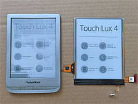 Электронная книга PocketBook 627 Touch Lux 4 ремонт замена дисплея ED060XH7 с установкой