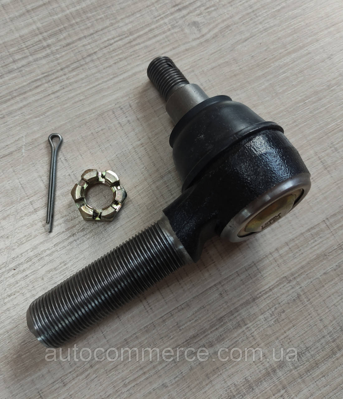 Наконечник поперечної тяги правий Hyundai HD65/72 Богдан А069, Хюндай hd (568905H000)