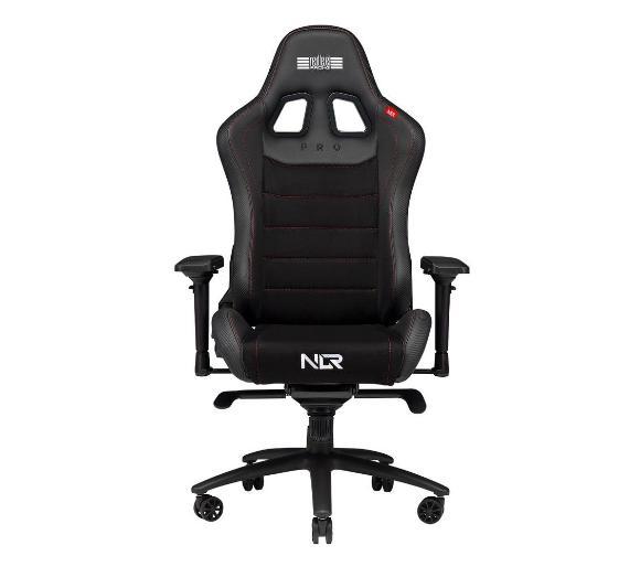 Комп'ютерне крісло для геймера Next Level Racing Pro Gaming Chair Leather & Suede Edition (NLR-G003)