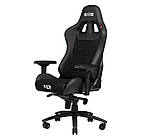 Комп'ютерне крісло для геймера Next Level Racing Pro Gaming Chair Leather & Suede Edition (NLR-G003), фото 4