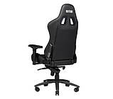 Комп'ютерне крісло для геймера Next Level Racing Pro Gaming Chair Leather & Suede Edition (NLR-G003), фото 5
