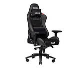 Комп'ютерне крісло для геймера Next Level Racing Pro Gaming Chair Leather & Suede Edition (NLR-G003), фото 6