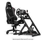 Комп'ютерне крісло для геймера Next Level Racing Pro Gaming Chair Leather & Suede Edition (NLR-G003), фото 8