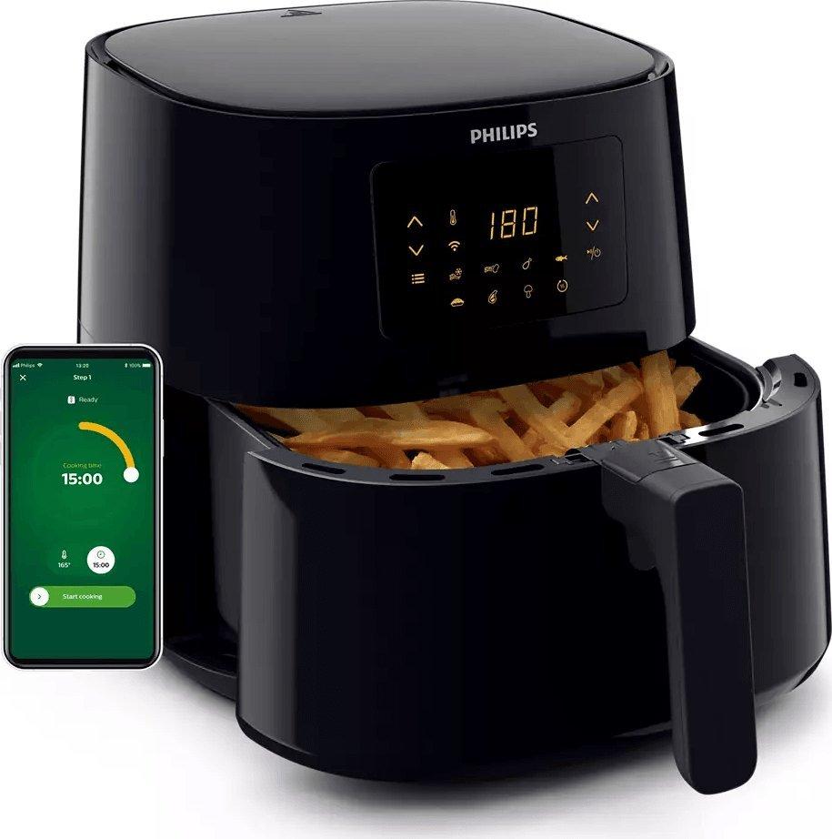 Мультипіч (аерофритюрниця) Philips Ovi Essential HD9280/90, фото 1