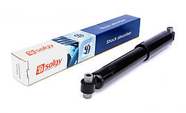 Амортизатор задній Mazda 6 GG(Мазда 6) 2002-2007 SOLGY(СОЛДЖІ) 211081 газ-масло