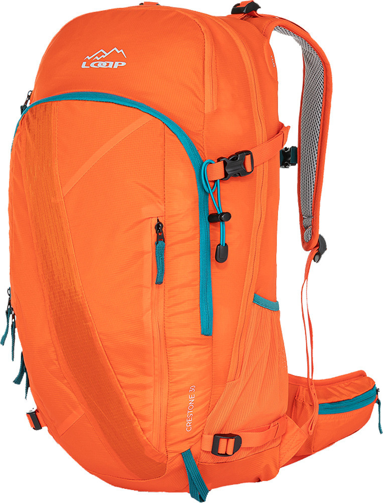 Рюкзак туристичний Loap CRESTONE 30L (помаранчевий)