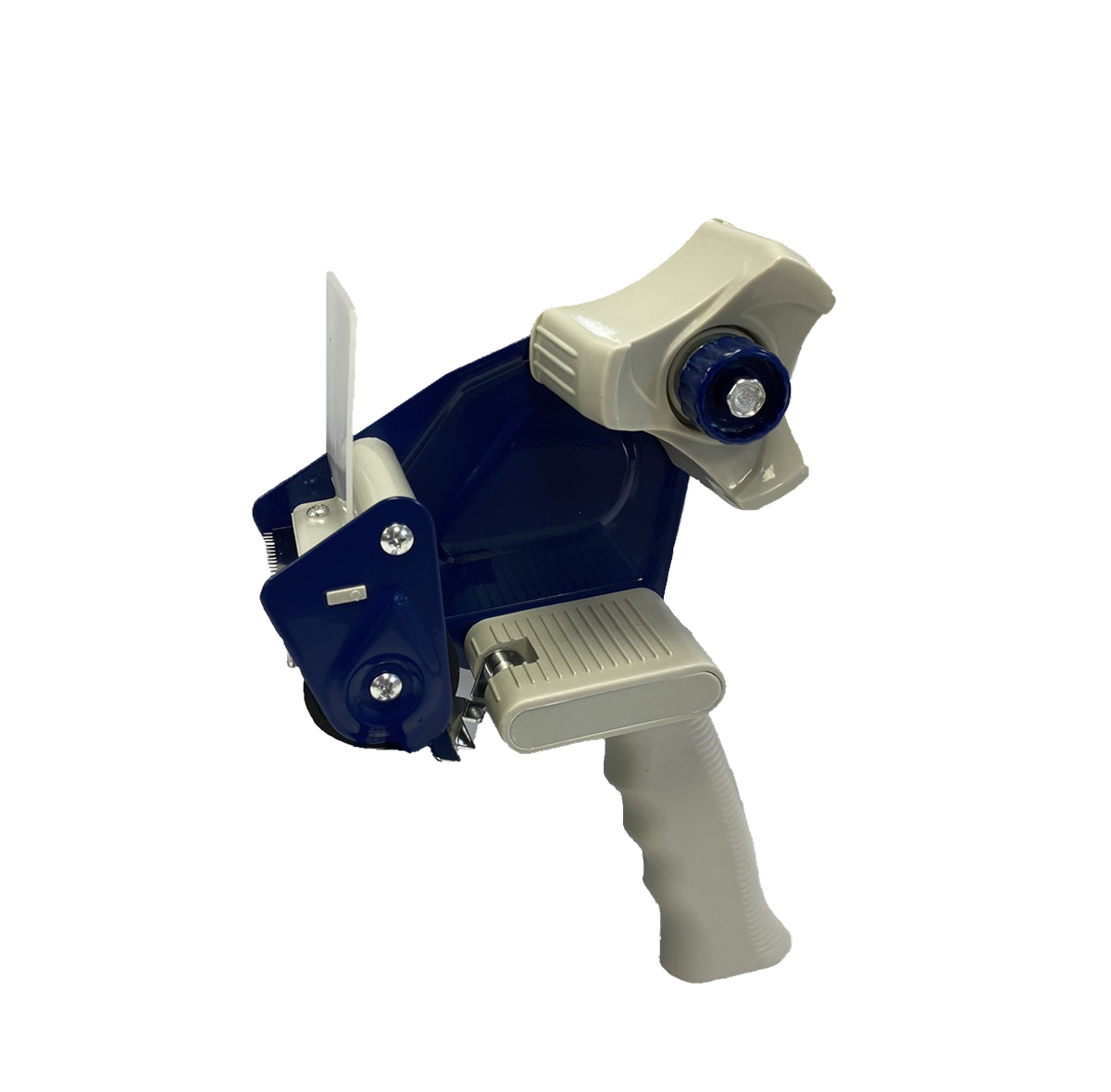 Диспенсер для пакувального скотчу пакувального BuroMax - ВМ7400 (ширина до 50 мм, втулка 76)