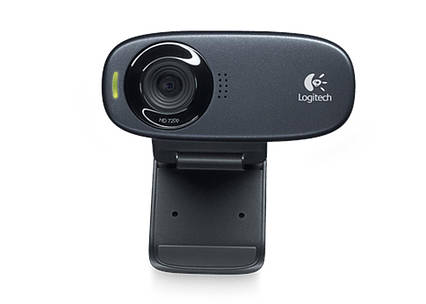 Веб-камера Logitech HD Webcam C310 (960-001065)