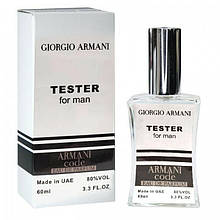 Giorgio Armani Armani Code Eau de Parfum Pour Homme ТЕСТЕР NEW , чоловічий, 60 мл