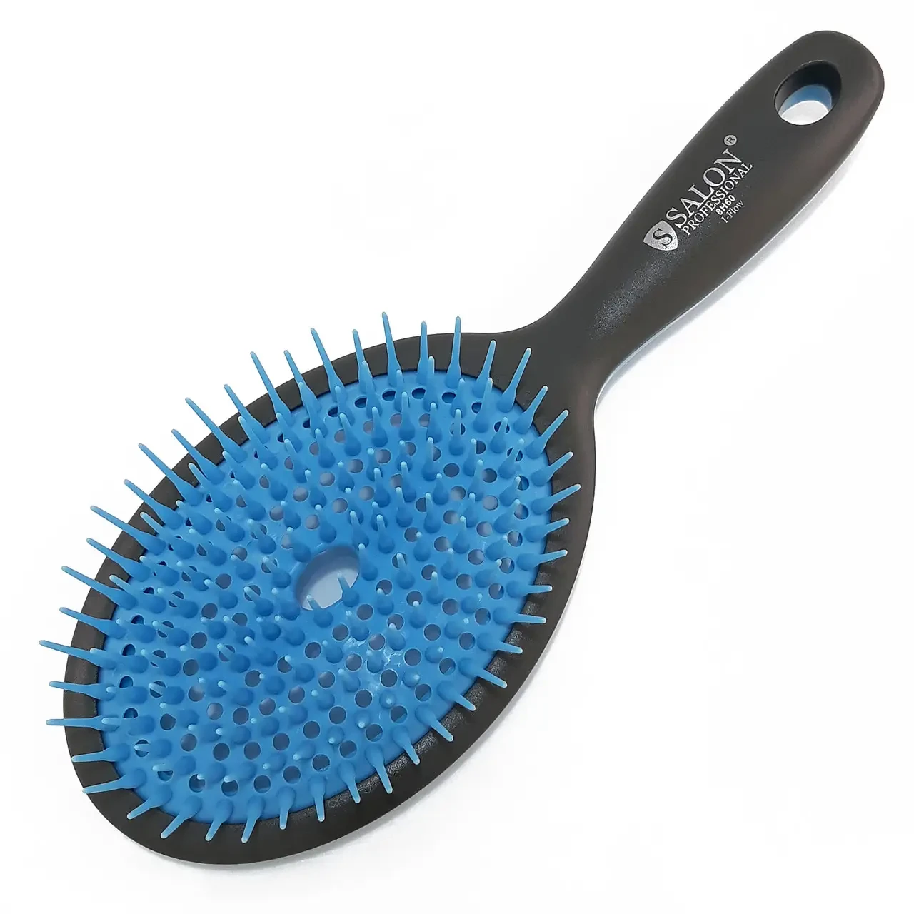 Щітка масажна силіконова Salon 8H60 I-Flow