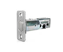 Розумний дверний біометричний замок SEVEN LOCK SL-7764BF black, фото 6