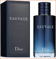 Саваж Еау де Туалет - Sauvage Eau de Toilette туалетная вода 100 ml.