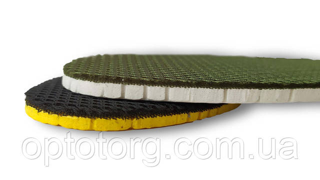 Устілка дихаюча з сітки на пінці розмірна з 36 по 46р Україна optotorg.com.ua Устілка дихаюча з сітки на пінці розмірна з 36 по 46р Україна