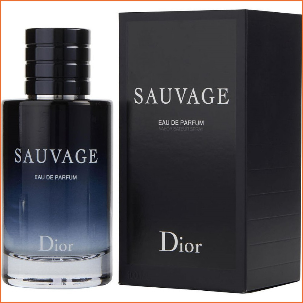 Саваж Єау де Парфум - Sauvage Eau de Parfum парфумована вода 100 ml., фото 1