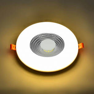 LED світильник вбудований Horoz VALENTINA-12 12 W 3000/6500 K білий 016-063-0012-010, фото 3