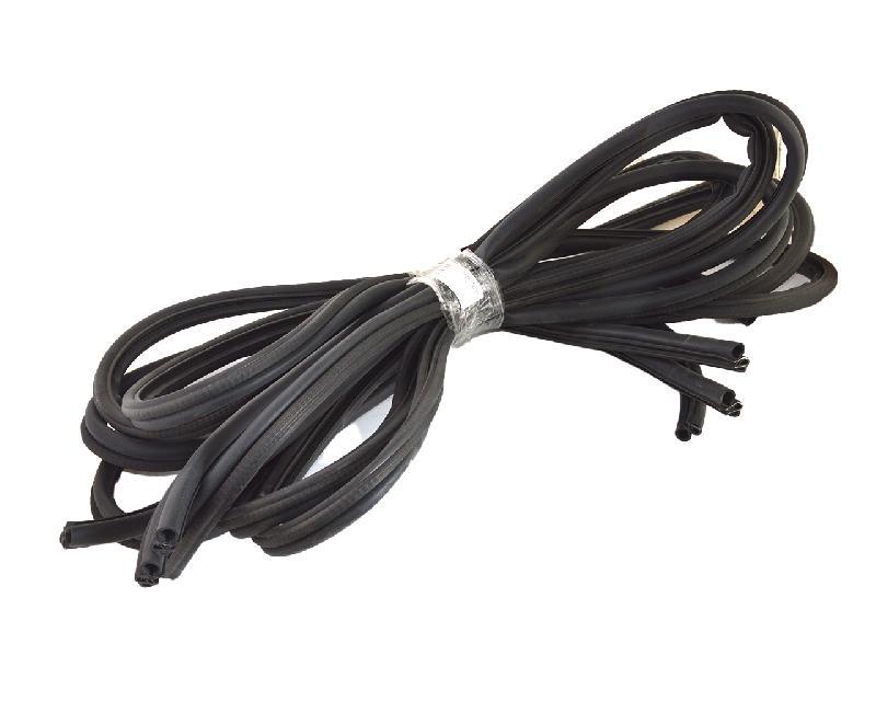 Уплотнитель Проема Дверей ГАЗ-3110 ГАЗ-31105 Волга (к-т 4 Шт.) — Купить ...