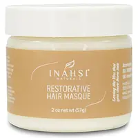 Восстанавливающая маска для волос RESTORATIVE HAIR MASQUE INAHSI