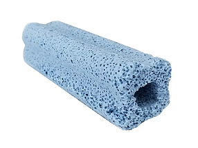 Наповнювач для фільтрів, AQUAXER Ceramic BioFilter Square, 1 шт. Кераміка для біофільтрації.