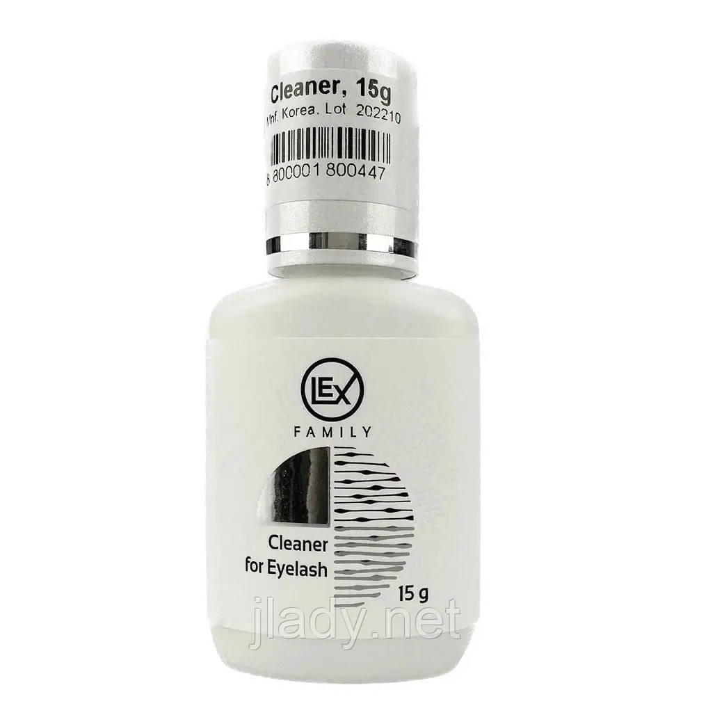 Знежирювач. Без аромата. Lex 15ml.