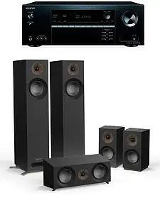 Домашній кінотеатр Onkyo TX-SR494 DAB + Jamo S 805 HCS