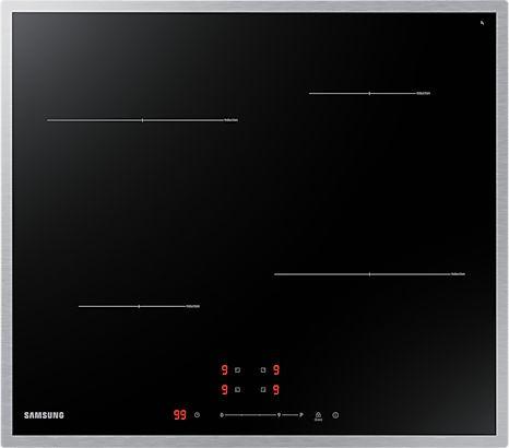 Індукційна варильна поверхня Samsung NZ64T3707C1, фото 1