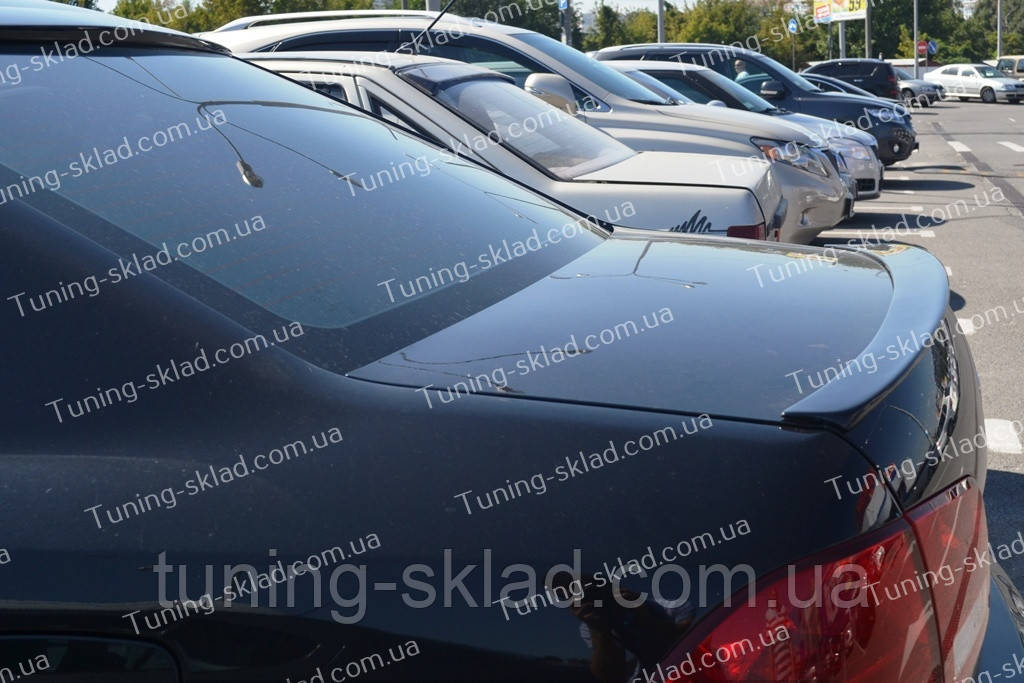 Спойлер Kia Magentis 2 (спойлер на кришку багажника Спойлер Кіа Маджентіс 2), фото 1