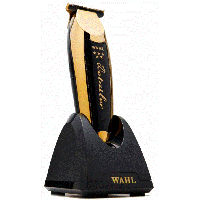 Триммер Wahl Detailer Wide Cordless Li Black&Gold (08171-716), фото 8