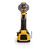 Дриль-шурупокрут акумуляторний безщітковий ударний DeWALT DCD796D2, фото 3