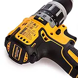 Дриль-шурупокрут акумуляторний безщітковий ударний DeWALT DCD796D2, фото 6