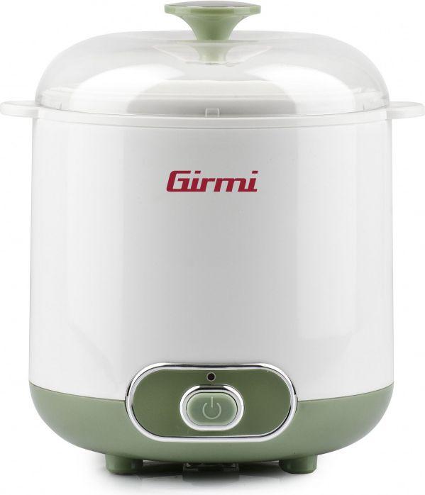 Йогуртниця Girmi YG02, фото 1