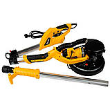 Шліфувальна машина для стін Mаchtz MDS-2511, жираф, фото 5