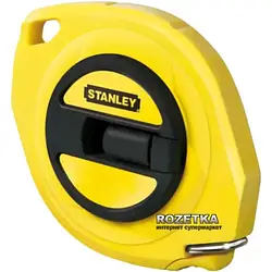 Рулетка Stanley Longtape 0-34-105 вимірювальна 20 м х 12.7 мм