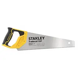 Ножівка Stanley STHT20350-1 для дерева 500 мм із зубами 7 tpi