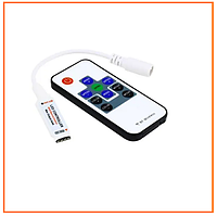 Контролер RGB 72W OEM 6А-RF-10 (2A*3канала)