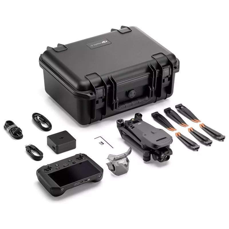 Квадрокоптер DJI Mavic 3T (з тепловізором)