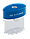 Стругачка з контейнером, пластикова, BUROMAX, BM.4752, фото 4