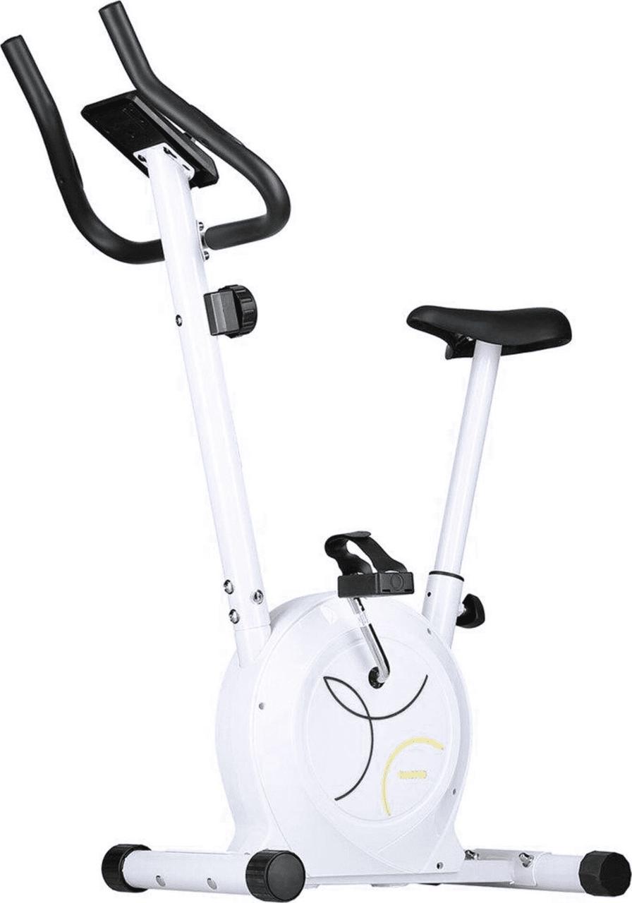 Велотренажер магнітний One Fitness RM8740 White, фото 1