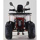 Квадроцикл дитячий FORTE ATV125F Біло-червоний, фото 8