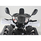 Квадроцикл дитячий FORTE ATV125F Біло-червоний, фото 9