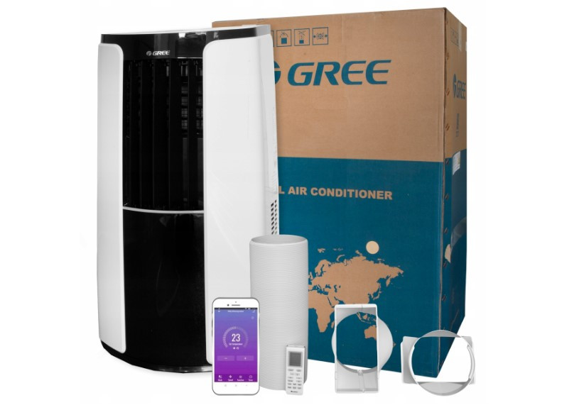 Переносний кондиціонер Gree Shiny GPC10AL 2,9 кВт